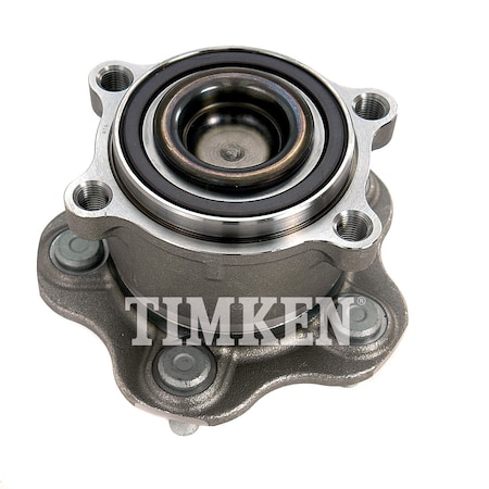 Timken Preset Pre-Greased And Pre-Sealed Hubs, Ha590237 HA590237